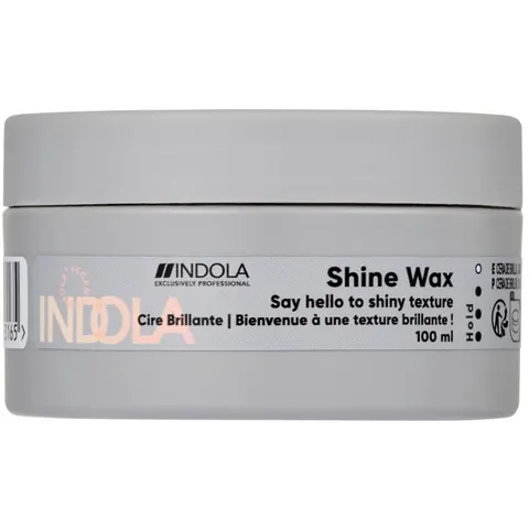 Indola - Texture Shine Wax - 100ml – afbeelding 2