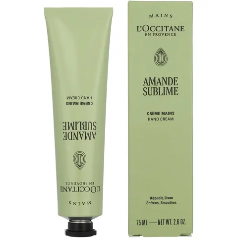 L'Occitane Almond Hand Cream 75 ml – afbeelding 3