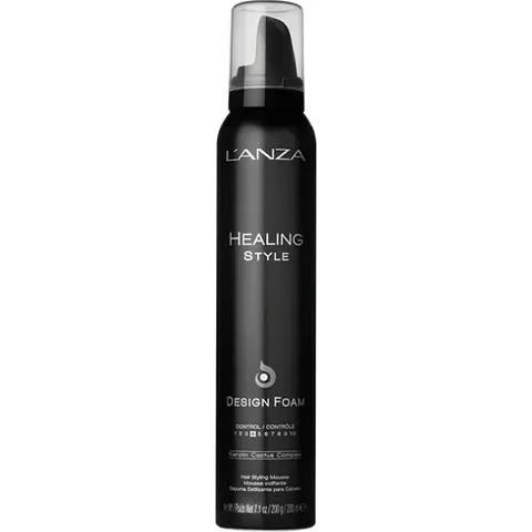 LANZA - Healing Style Design Foam - 200ml – afbeelding 2