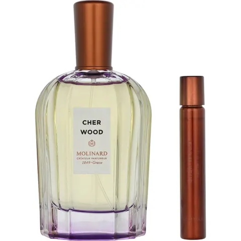 Molinard Cher Wood Eau de Parfum, 98 ml – afbeelding 2
