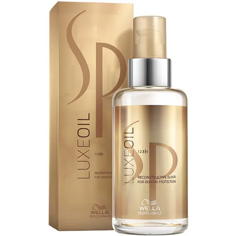 SP - Luxe Oil - Reconstructive Elixir - 30 ml – afbeelding 3