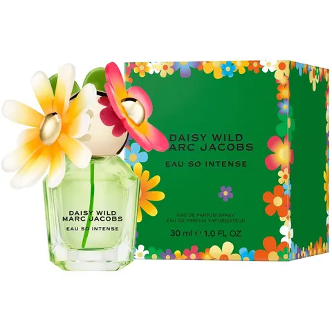 Marc Jacobs Daisy Wild EAU SO Intense 50 ML – afbeelding 4