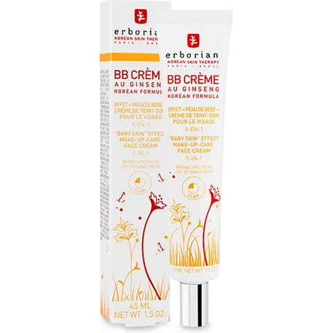 Erborian - BB Crème Clair - 40 ml – afbeelding 2