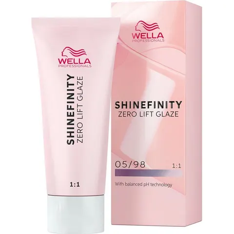 Wella Professionals ShineFinity - Haarverf - 07/81 - 60ml – afbeelding 3