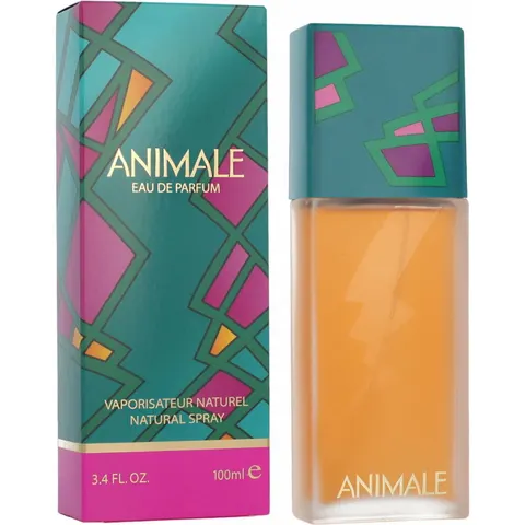 Animale eau de parfum spray 100 ml – afbeelding 3
