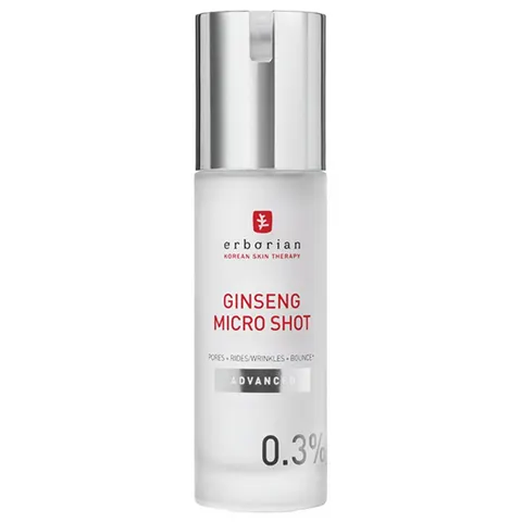 Erborian - Ginseng Micro Shot 0,3% - 30ml – afbeelding 2