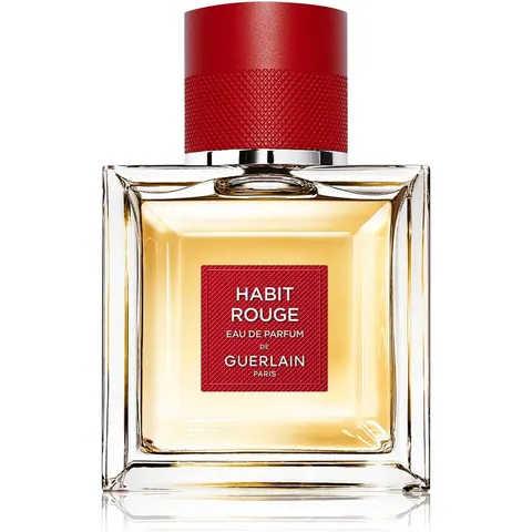 Guerlain - Habit Rouge Eau de Parfum 50 ml – afbeelding 2