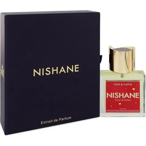 Nishane Vain & Naive Extrait de Parfum 50ml – afbeelding 2