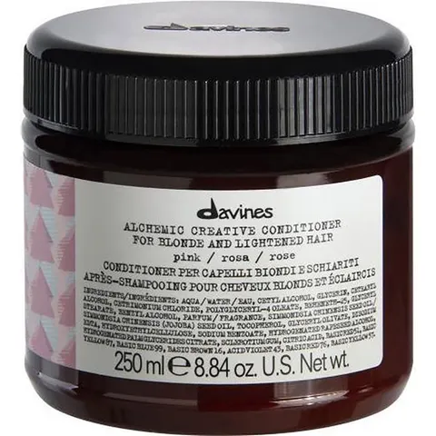 Davines - Creative Conditioner - Sweet Rose - 250 ml – afbeelding 2