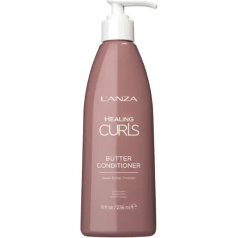 LANZA - Healing Curls Butter Conditioner – afbeelding 2