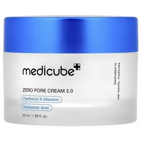 Medicube - Zero Pore Cream 2.0 - 50ml – afbeelding 2