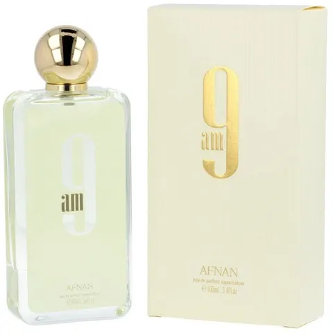 Afnan Parfums 9AM Eau de Parfum - 100ml – afbeelding 2