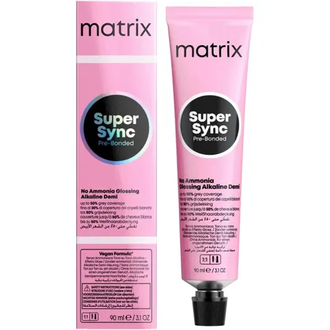 Matrix - SoColor Sync Tone on Tone - 90ml – 237592 – afbeelding 2