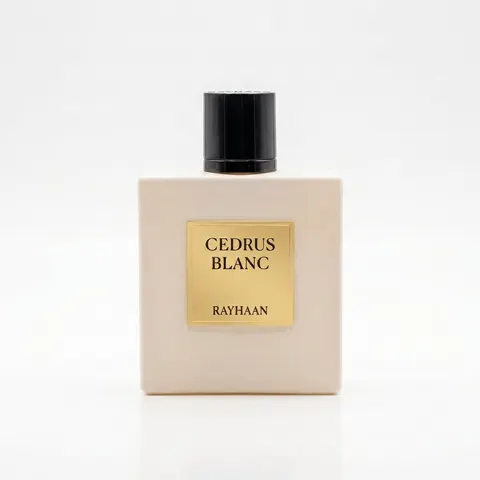 Rayhaan Cedrus Blanc - Eau de Parfum - 100 ml – afbeelding 2