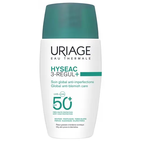 Uriage Hyseac 3-regul+ SPF50 – afbeelding 3
