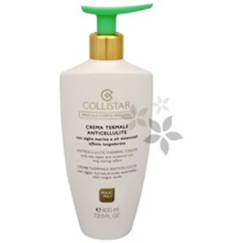 Anti-Cellulitis Crème Collistar Crema 400 ml – afbeelding 3