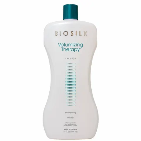 Biosilk - Volumizing Therapy Shampoo – afbeelding 2