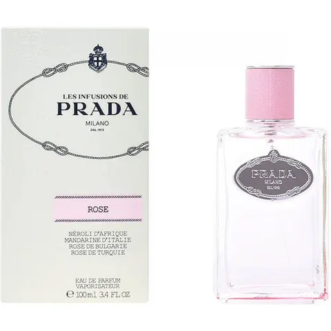 Prada Infusion de Rose Eau de Parfum 100 ml – afbeelding 3