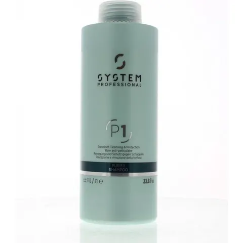 Wella SP P1 Purify Shampoo 1000ml – afbeelding 2