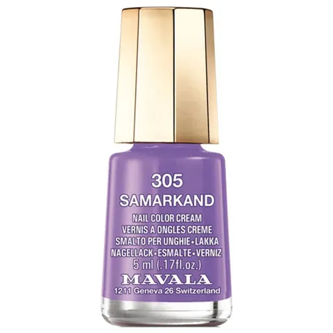 Mavala - 305 Samarand - Nagellak – afbeelding 2