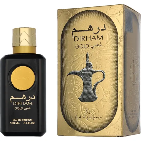 Ard Al Zaafaran Dirham Gold Edp Spray – afbeelding 2