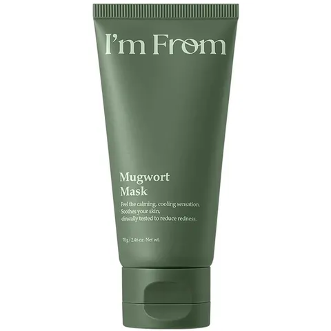 Mugwort Mask – afbeelding 2