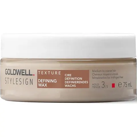 Goldwell - Stylesign Defining Wax - 75ml – afbeelding 4