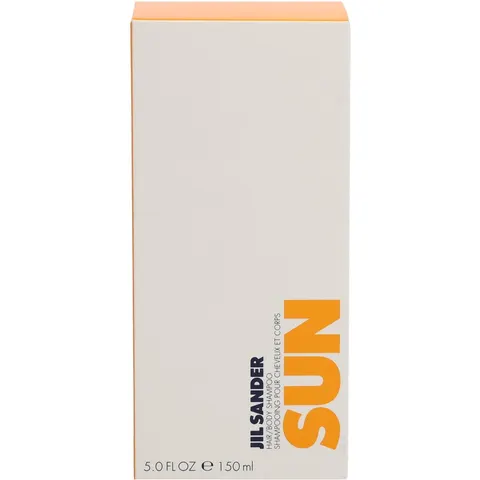 JIL Sander Sun Douchegel, 150 ml – afbeelding 3