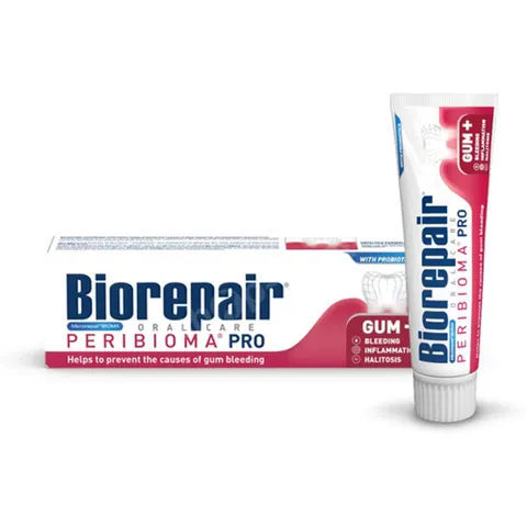 Biorepair Peribioma Pro+ Tandpasta - 75 ml – afbeelding 3