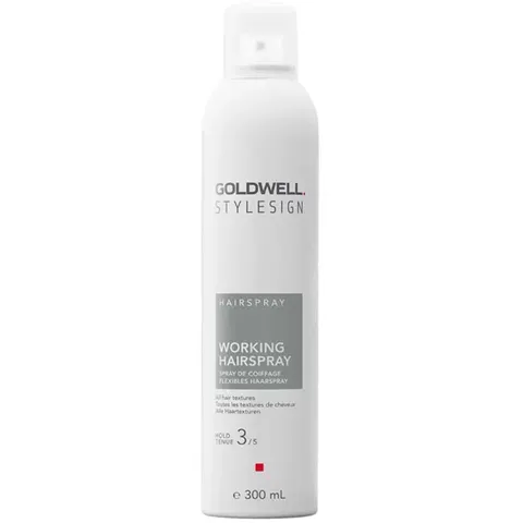 Goldwell - Stylesign Working Hairspray – 252009 – afbeelding 3