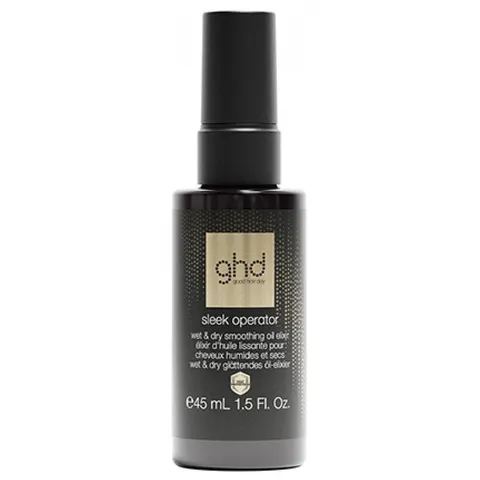 ghd sleek operator Haarolie, 45 ml – afbeelding 3