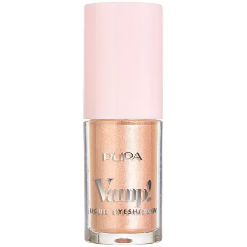 PUPA Make-Up Oogschaduw Vamp Liquid Eyeshadow 005 4ml – afbeelding 2