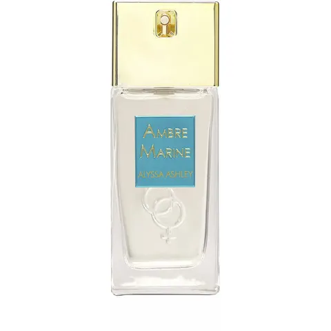 Alyssa Ashley Ambre Gris Eau de Parfum – afbeelding 2