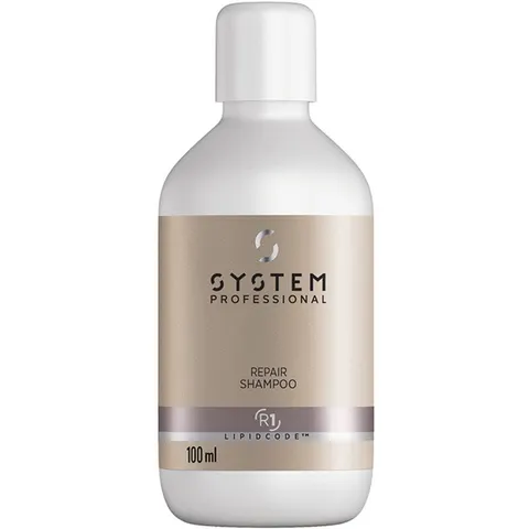 System Professional LipidCode Repair Shampoo, 100 ml – afbeelding 2