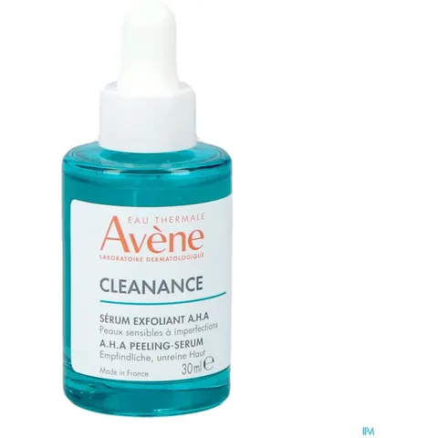 Avène Cleanance A.H.A. Exfoliërend Serum – afbeelding 2
