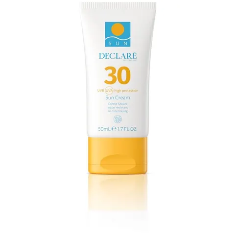 Declaré Sun Basic Zonnebrandcrème SPF 30 - 50ml - Alle Huidtypes – afbeelding 2