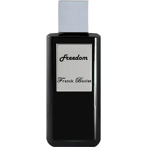 Franck Boclet Freedom Extrait De Parfum 100ml – afbeelding 2