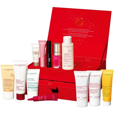 Clarins Advent Calendar 2025 - 12 boxes – afbeelding 3