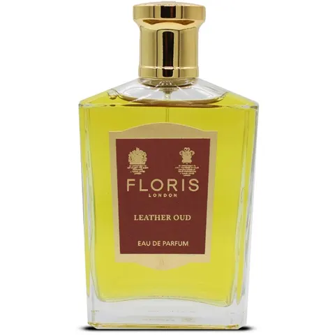 Floris Leather Oud eau de parfum spray 100 ml – afbeelding 3