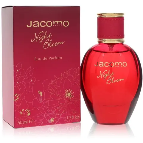 Jacomo Night Bloom eau de parfum spray 50 ml – afbeelding 2