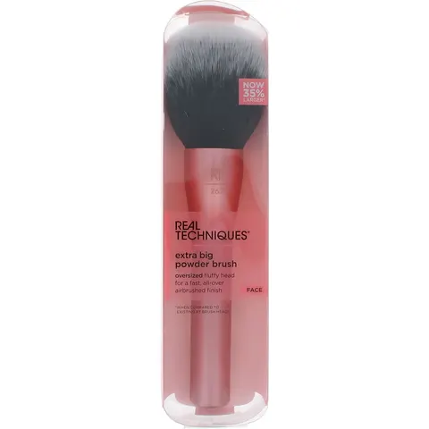 Real Techniques Extra Big Powder Brush – afbeelding 3