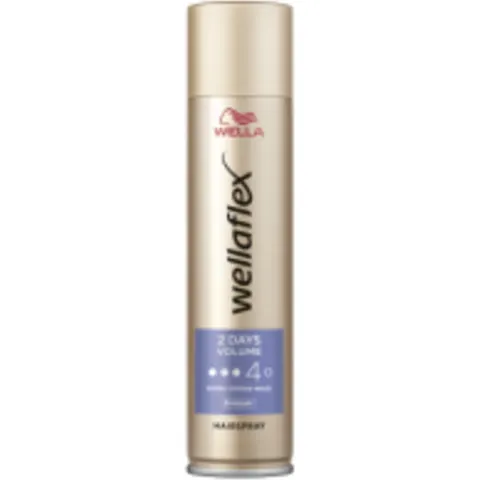 Wella Flex Haarspray 2 Days Volume Extra Strong 250 ml – afbeelding 3