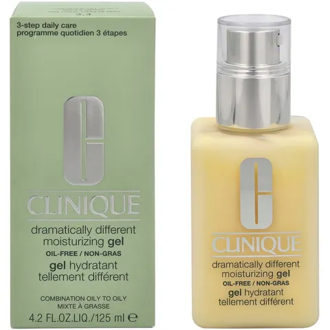 Clinique Dramatically Different Moisturizing Gel - 125 ml – afbeelding 2