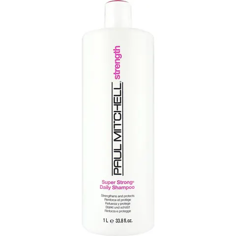 Paul Mitchell - Super Strong Daily Shampoo 1000ml – afbeelding 2