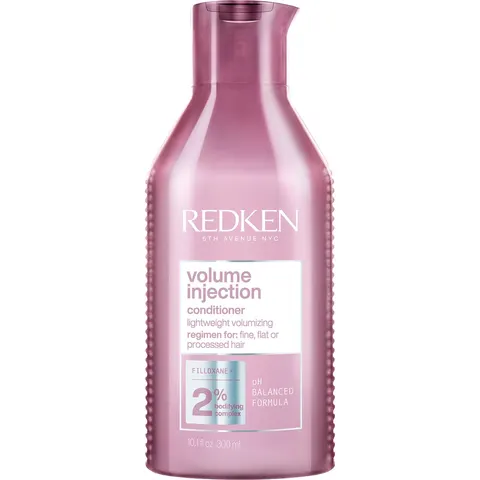 Redken Volume Injection Conditioner, 300 ml – afbeelding 2