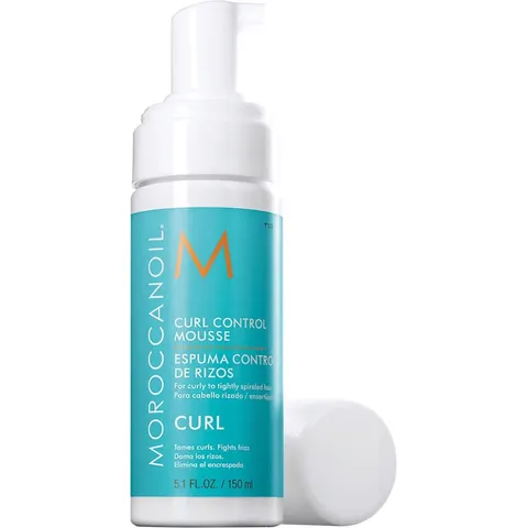 Moroccanoil Curl Control Mousse, 150 ml – afbeelding 2