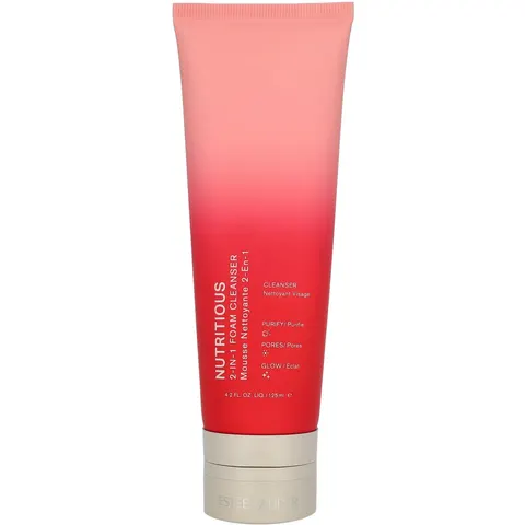 Estee Lauder Nutritious 2-in-1 Foam Cleanser - 125ml – afbeelding 2