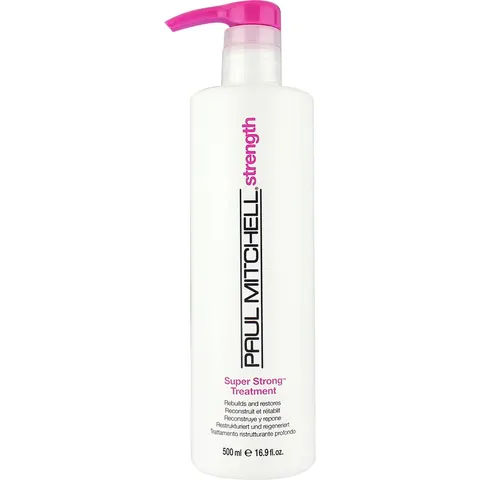Paul Mitchell - Strength - Super Strong Treatment - 500 ml – afbeelding 2