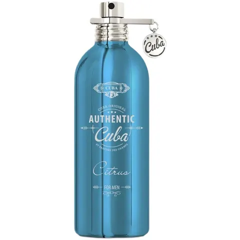 Authentic Citrus Eau De Toilette (edt) 100ml – afbeelding 2