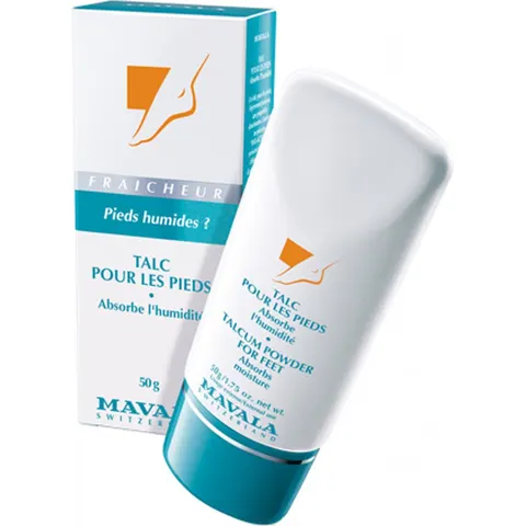 Mavala Voet Talk 50 g – afbeelding 2